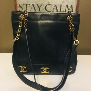 Vintage Chanel bag